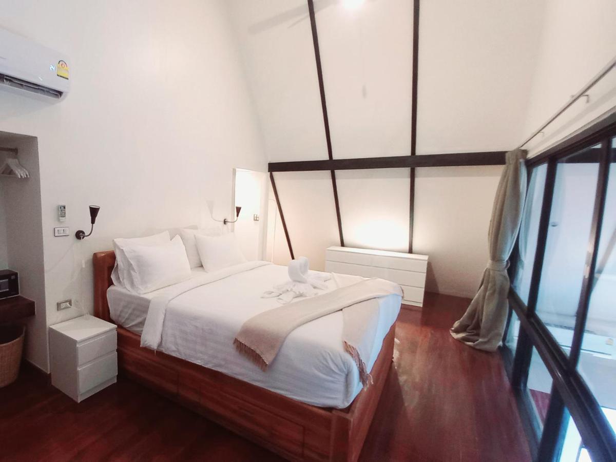 קו טאו Taoruna Villa מראה חיצוני תמונה