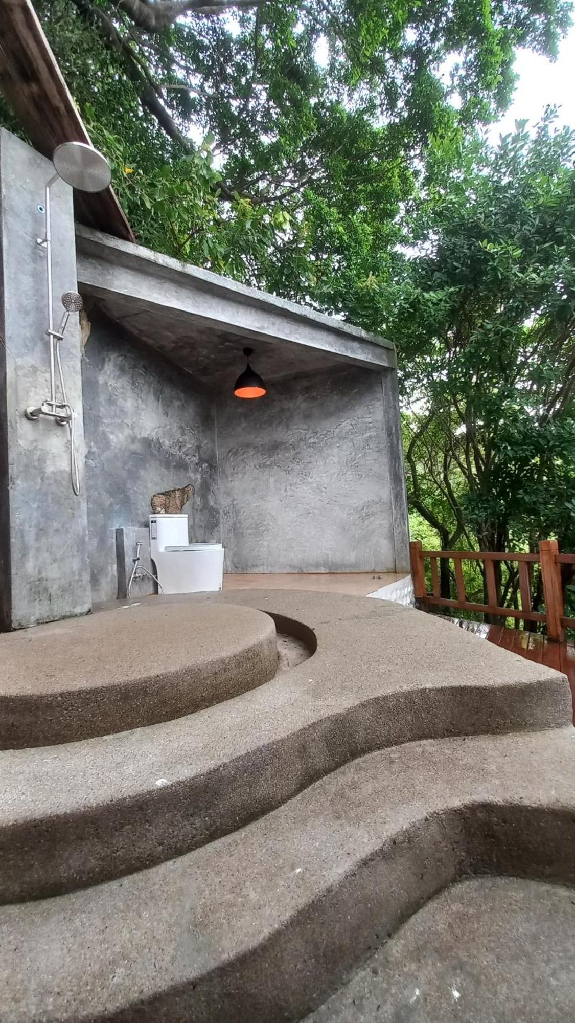 קו טאו Taoruna Villa מראה חיצוני תמונה