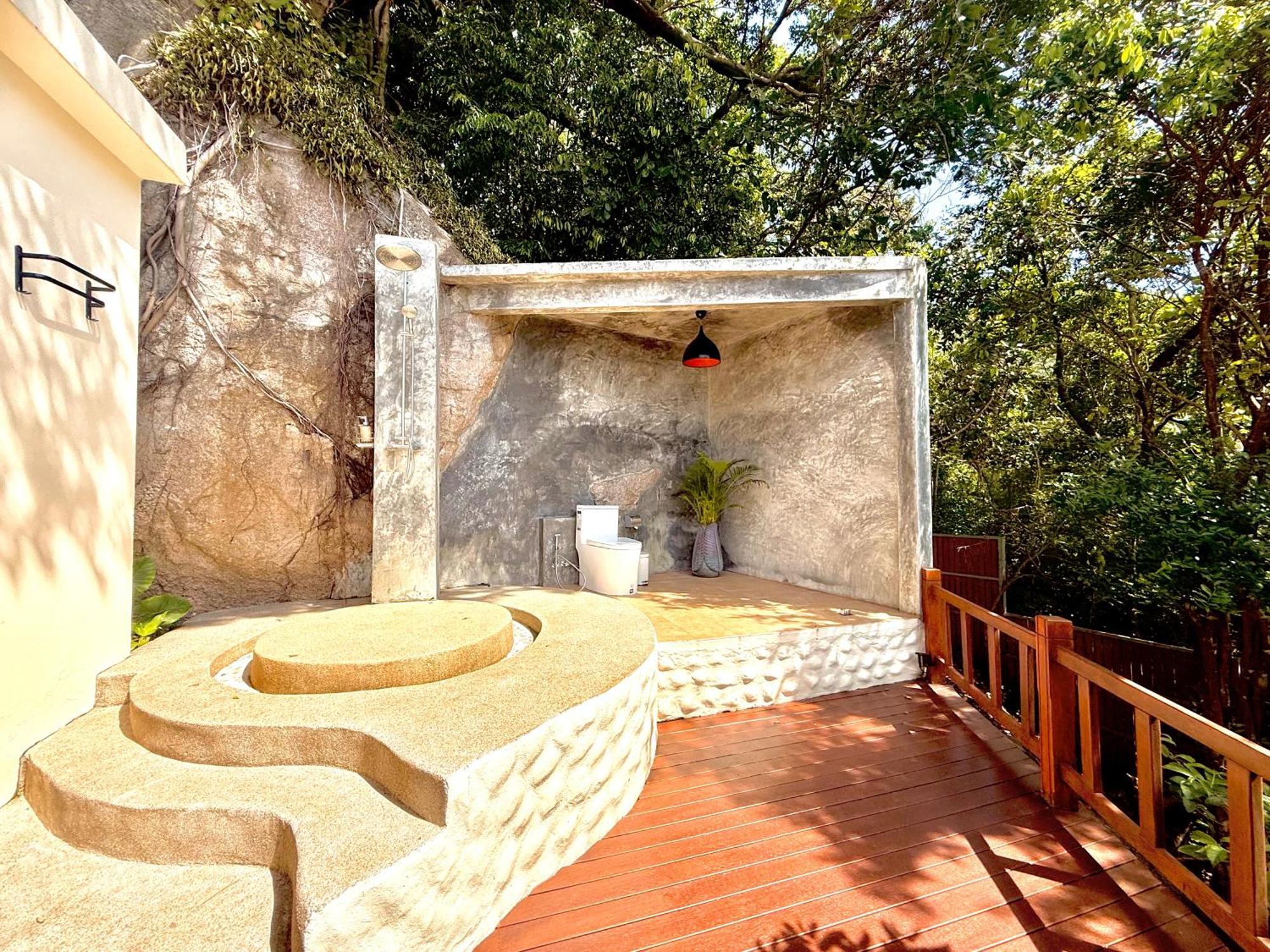קו טאו Taoruna Villa מראה חיצוני תמונה